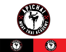 Apichai Muay Thai Academy entry by IDesign Place