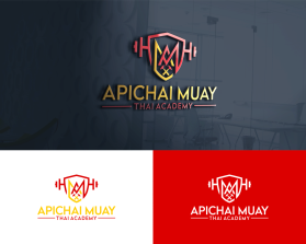 Apichai Muay Thai Academy entry by CrissONE