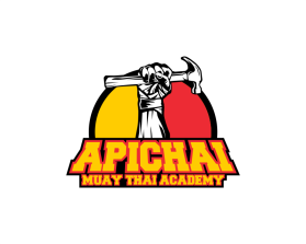 Apichai Muay Thai Academy entry by paragraphikadesigns
