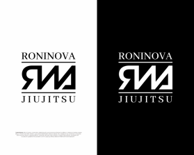 RONINOVA jiujitsu entry by Superkin