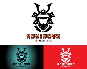 RONINOVA jiujitsu entry by IDesign Place