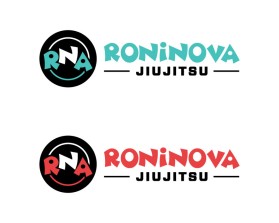 RONINOVA jiujitsu entry by nsdhyd
