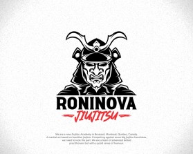 RONINOVA jiujitsu entry by fathur