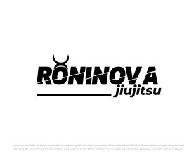 RONINOVA jiujitsu entry by FXF Creations