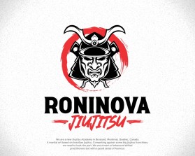 RONINOVA jiujitsu entry by fathur