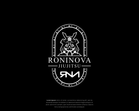 RONINOVA jiujitsu entry by CrissONE