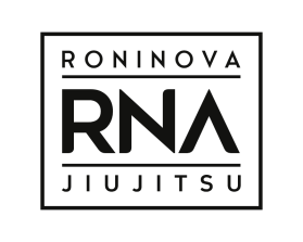 RONINOVA jiujitsu entry by iosiconsdesign