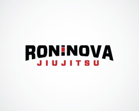 RONINOVA jiujitsu entry by nsdhyd