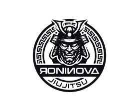 RONINOVA jiujitsu entry by WIDOKO