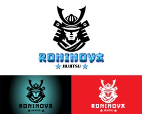 RONINOVA jiujitsu entry by IDesign Place