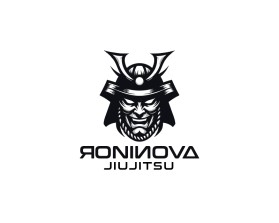 RONINOVA jiujitsu entry by WIDOKO