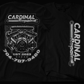 Cardinal Repair entry by any faiqoh