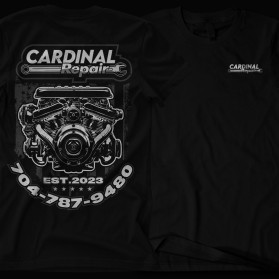 Cardinal Repair entry by any faiqoh