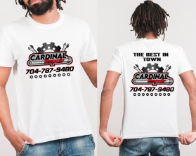 Cardinal Repair entry by BUTHELEZI B.  GESUKA