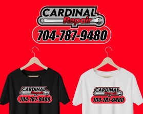 Cardinal Repair entry by Raynier Borja Pretel