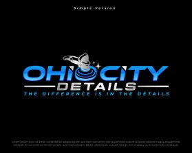 OCD (OHIO CITY DETAILS) entry by FXF Creations