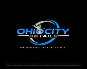 OCD (OHIO CITY DETAILS) entry by FXF Creations