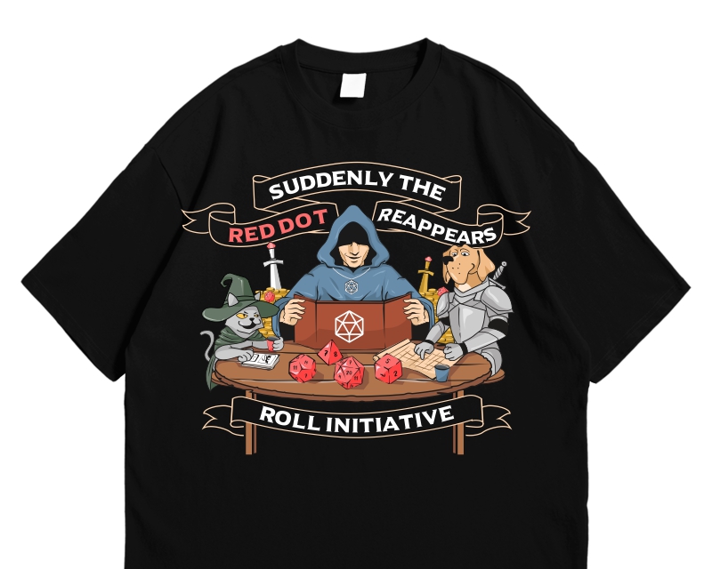 T-Shirt Design for None yet