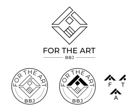 For The Art BJJ entry by Ari Muchtarom
