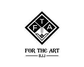 For The Art BJJ entry by jose Emmanuel