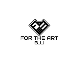 For The Art BJJ entry by Galih Laksono Putro
