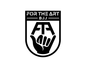 For The Art BJJ entry by Eryc Bhudi Praptomo