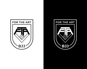 For The Art BJJ entry by Jazma_Ard