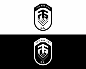 For The Art BJJ entry by zidan