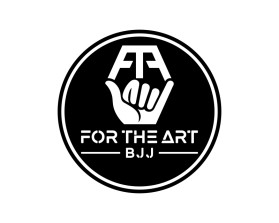 For The Art BJJ entry by Eryc Bhudi Praptomo
