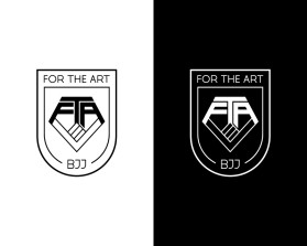 For The Art BJJ entry by Jazma_Ard