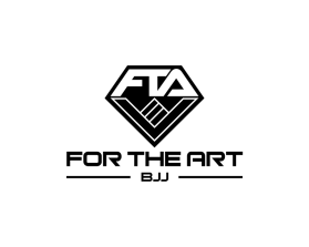 For The Art BJJ entry by mulia
