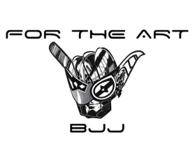 For The Art BJJ entry by Bob Filde