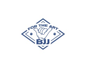 For The Art BJJ entry by reza pahlevi