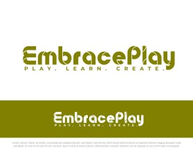 Embrace Play entry by FXF Creations