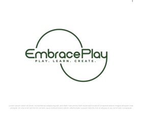 Winning entry: Embrace Play entry by FXF Creations