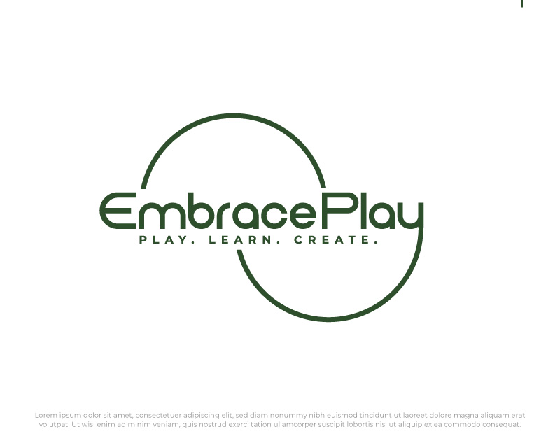Logo Design for Embrace Play
