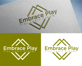 Embrace Play entry by zudyes