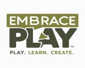Embrace Play entry by ButheGraphics