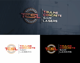 TruLine Concrete Saw Lasers entry by Superkin