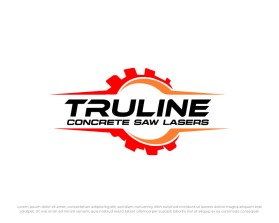 TruLine Concrete Saw Lasers entry by FXF Creations