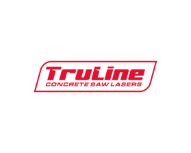 TruLine Concrete Saw Lasers entry by DreamLogo