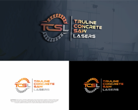TruLine Concrete Saw Lasers entry by Superkin