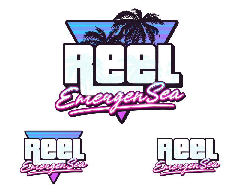 Graphic Design for Reel EmergenSea