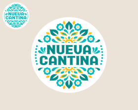 Winning entry: Nueva Cantina entry by Digiti Minimi