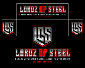 LORDZ OF STEEL entry by andsue