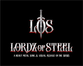 LORDZ OF STEEL entry by paragraphikadesigns