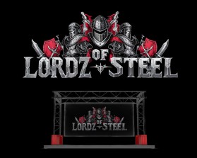 LORDZ OF STEEL entry by blxdesigns