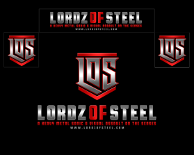 LORDZ OF STEEL entry by twdesignstudio