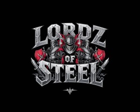 LORDZ OF STEEL entry by blxdesigns