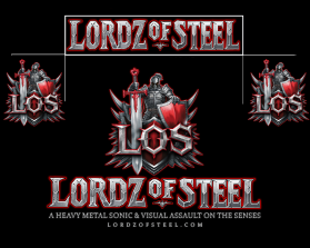 Winning entry: LORDZ OF STEEL entry by blxdesigns